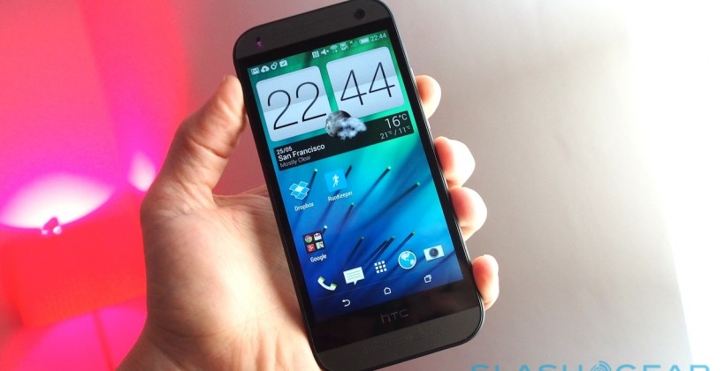 HTC One mini 2 Review