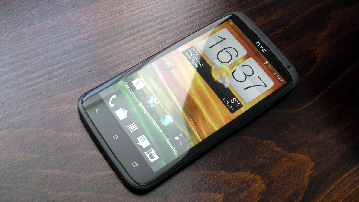 HTC One X Review