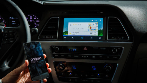 Android Auto hits Hyundai first as 2015 Sonata update