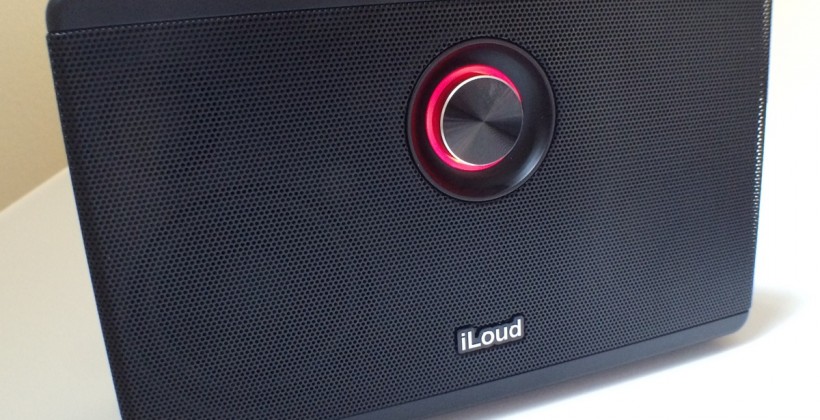 iLoud review: Bluetooth speaker by day, amp by night