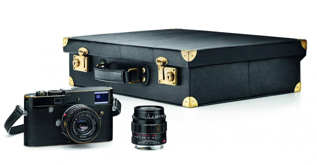 Leica and Lenny Kravitz collaborate for limited M-P ‘Correspondent’ edition