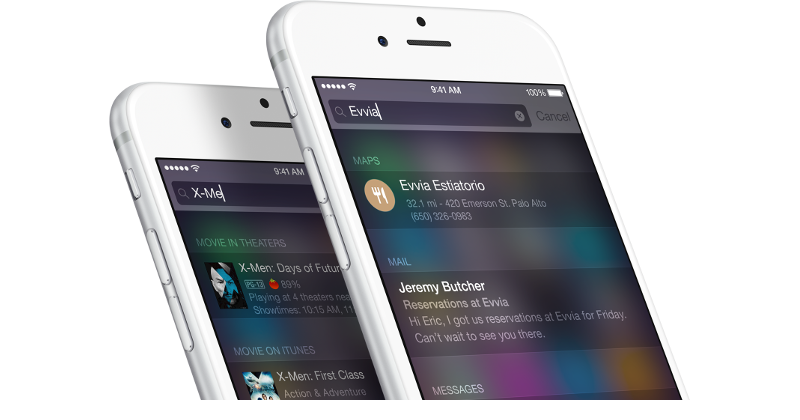 “Proactive” to turn iOS Spotlight into Google Now rival