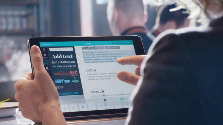 Apple tries to resuscitate iPad sales with new ad campaign