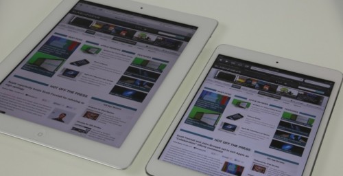 iPad Review (4th Gen): Big tablet, Bigger speed