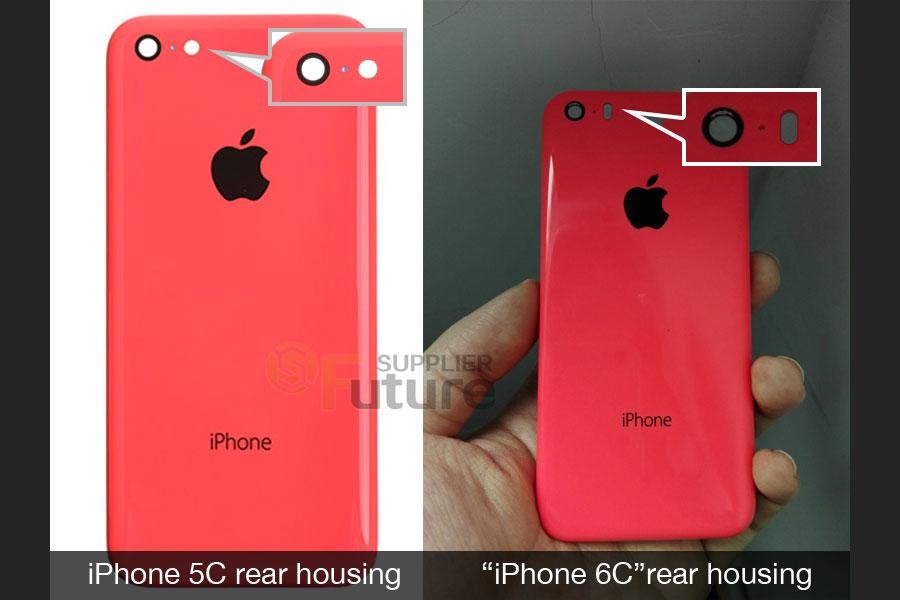 Did Apple just leak the iPhone 6C?