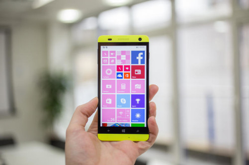 Kazam Thunder 450L and 450W whip up a Windows Phone storm (hands-on)