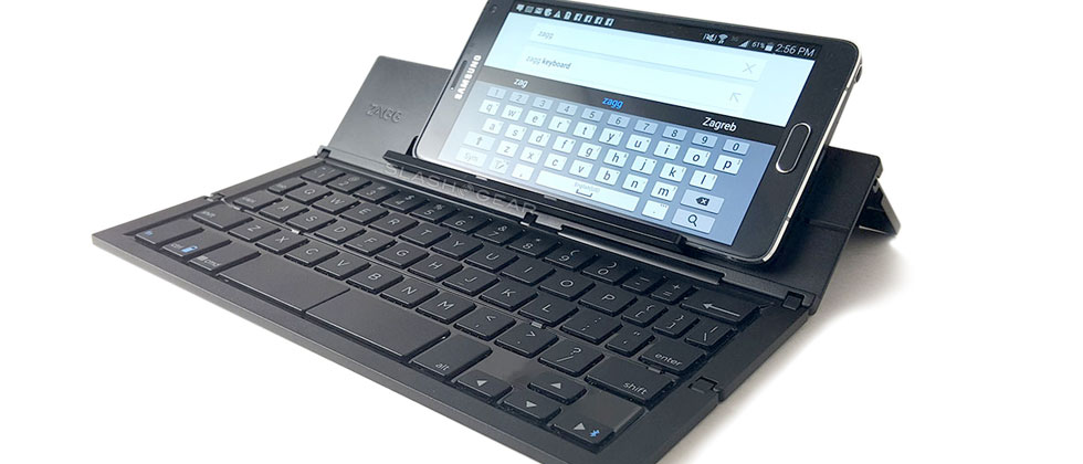 Zagg Pocket Keyboard Review – the last phablet keyboard you’ll ever need