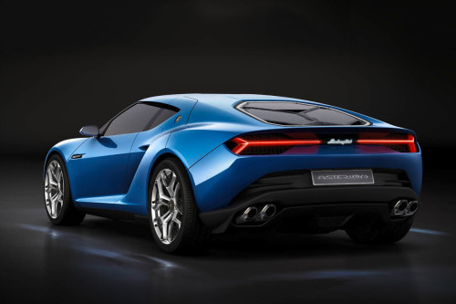 New Lamborghini Asterion video surfaces, reminding you of what will never be