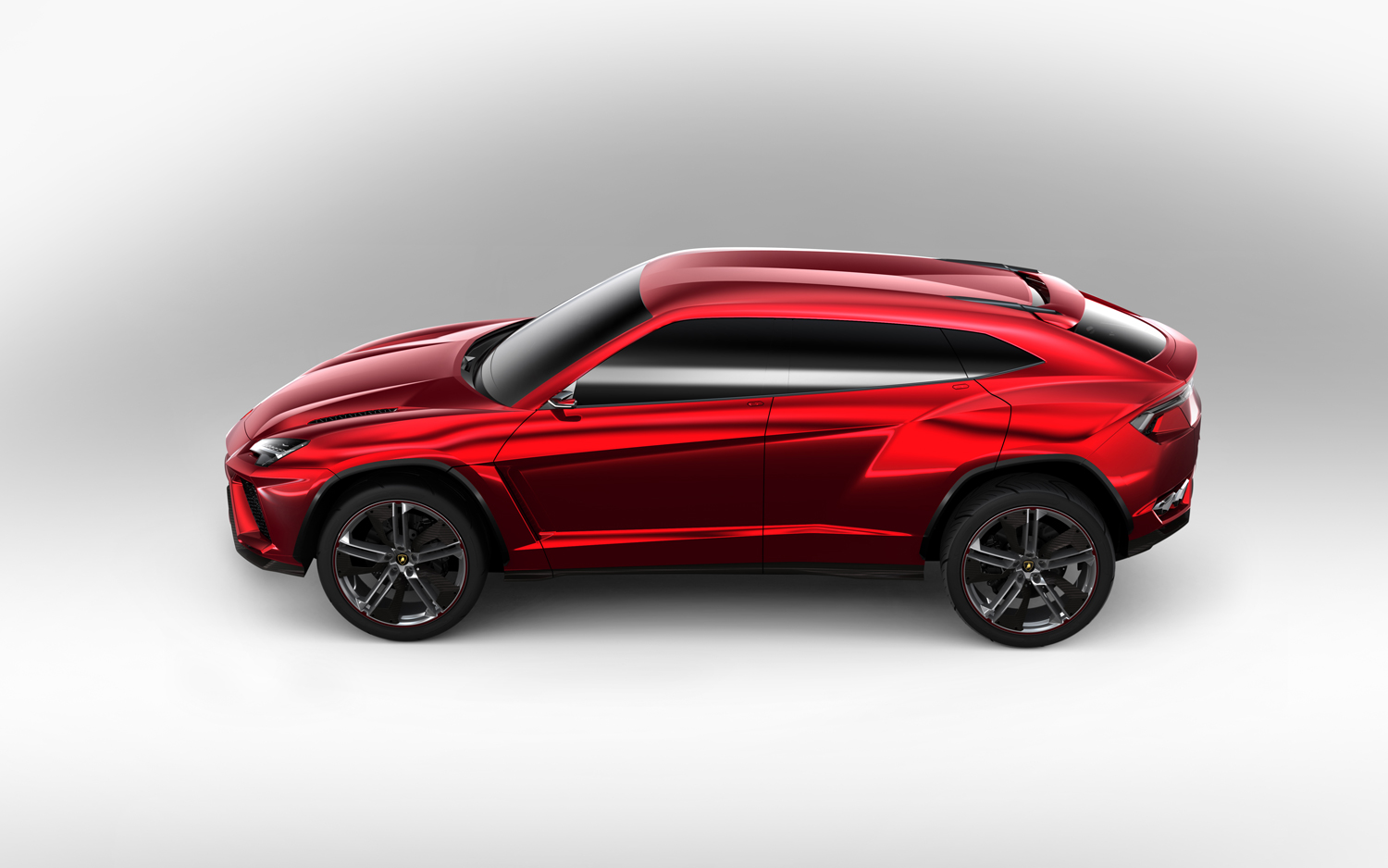 Lamborghini luxury SUV is a go, slated for 2018 debut