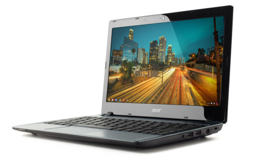 Acer C7 Chromebook Review