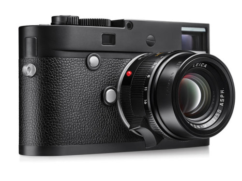 Leica updates M Monochrom for film noir