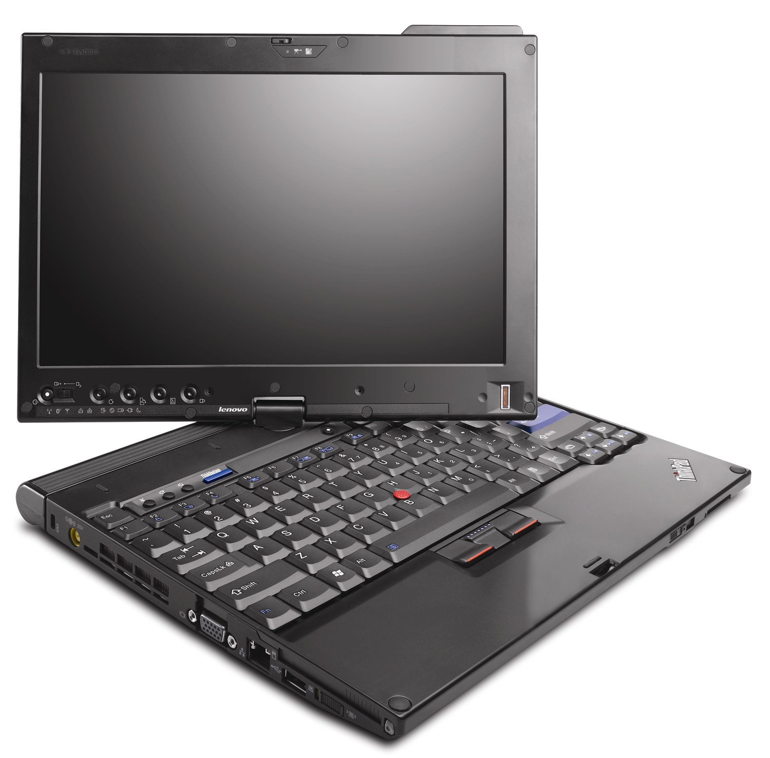 Lenovo X200 Tablet Review
