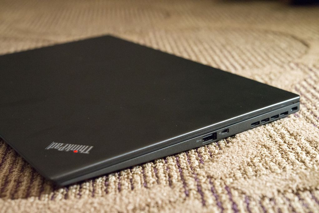 Review: Lenovo ThinkPad X1 Carbon (2015) — better than ever
