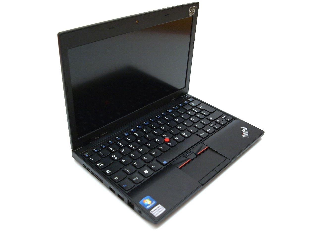 Lenovo ThinkPad X100e Review