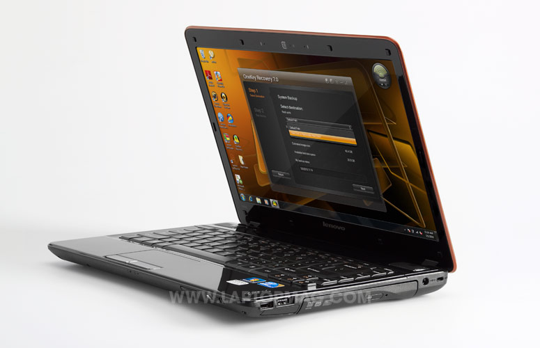 Lenovo IdeaPad Y460 Review