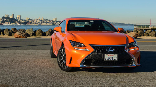 Lexus RC 350 F SPORT Review – Wolf’s Clothing