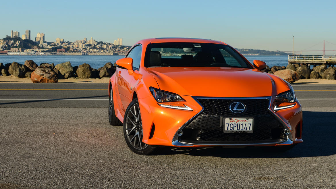 lexus rc 350 f sport craigslist