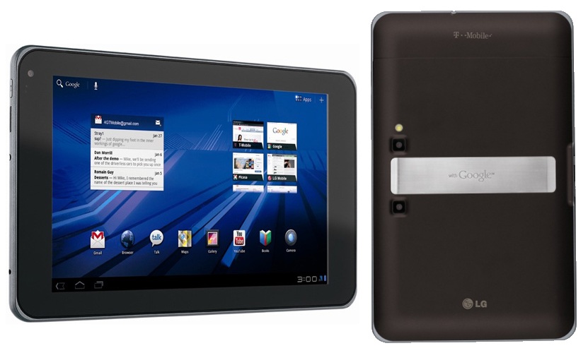 T-Mobile G-Slate Review