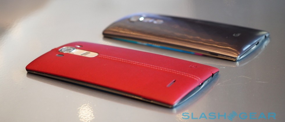 LG G4 full specs revealed