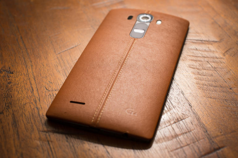 LG G4 review