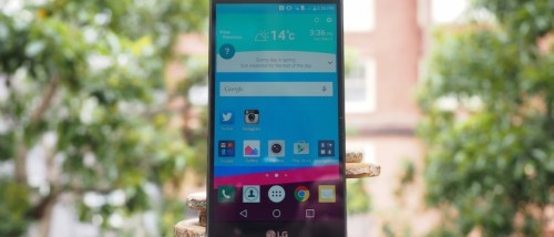 LG G4 Review – The hero Android needs