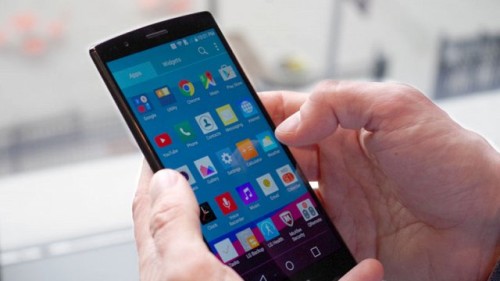 LG G4 vs. Samsung Galaxy S6: Clash of the Flagship Phones