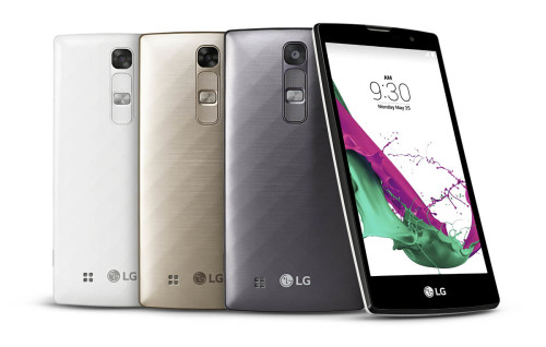 LG adds two new models to G4 smartphone series