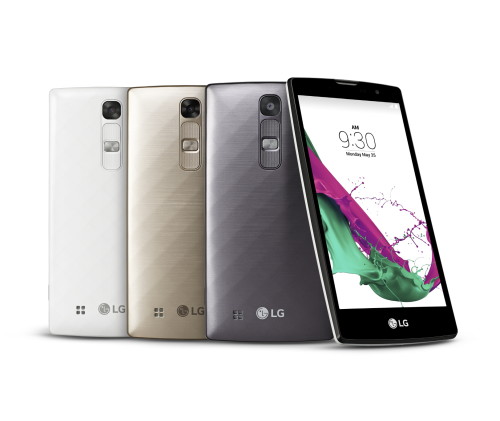 LG G4 Stylus, G4c: G4 in name, mid-range in nature