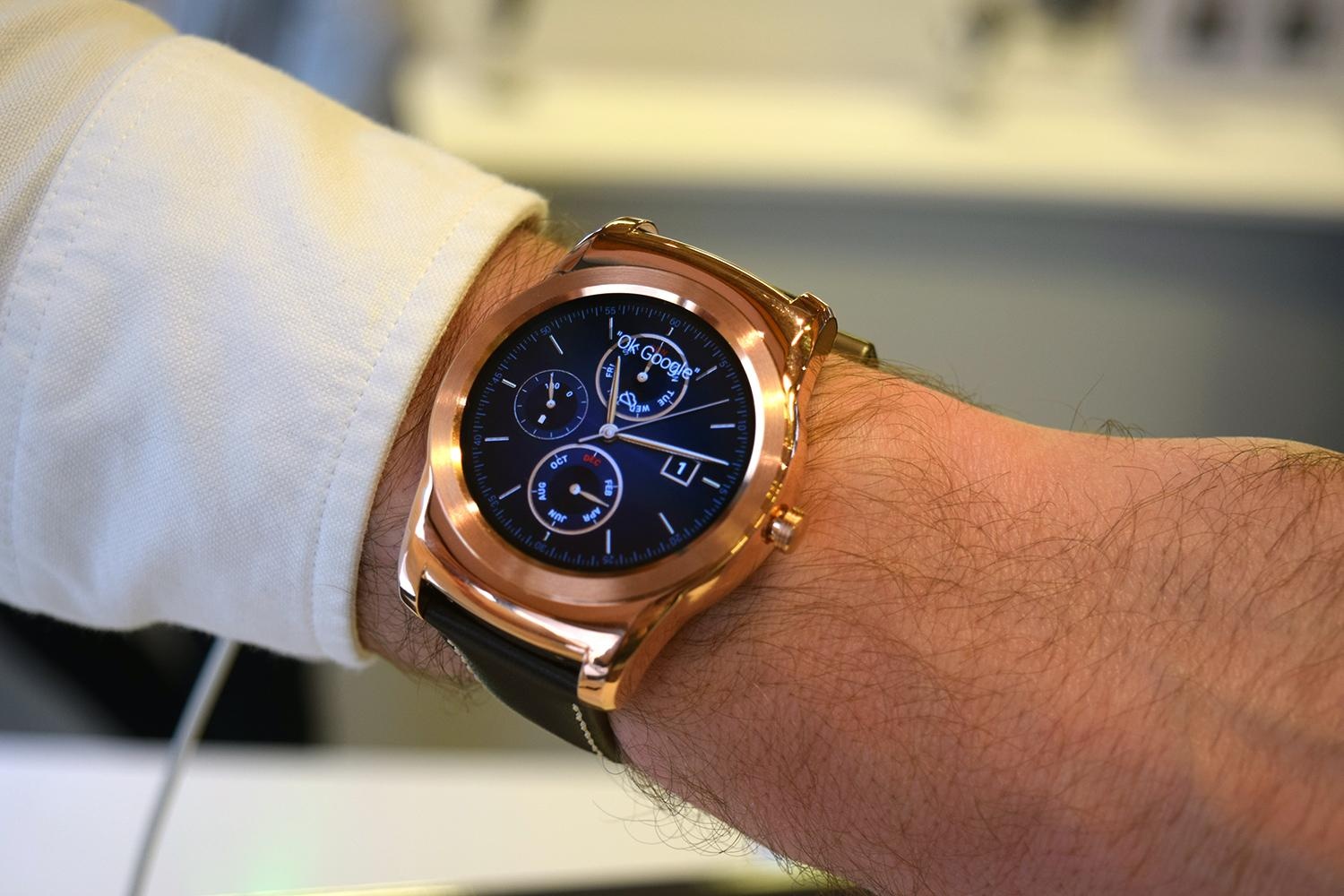 LG Watch Urbane review