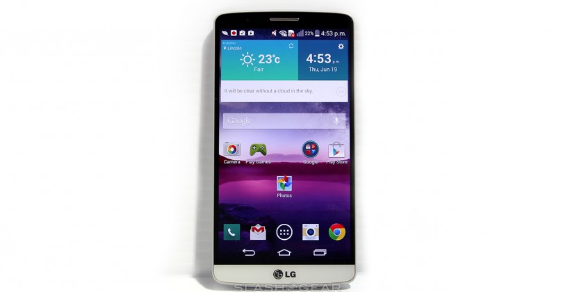 LG G3 Review