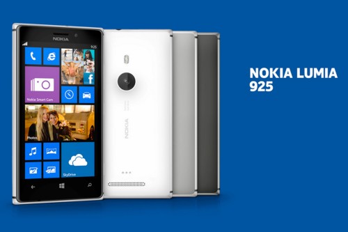 Nokia Lumia 925 Review