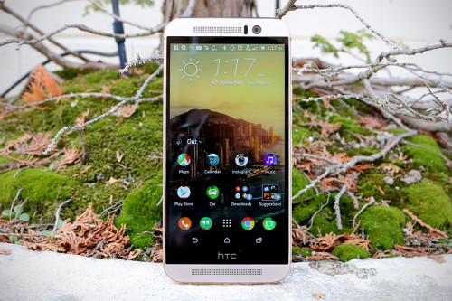 HTC One M9 review: Another year, another modest step forward