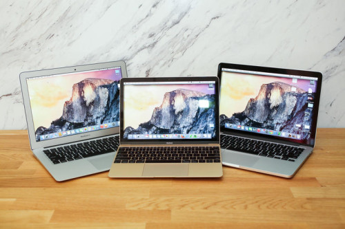 Which 2015 Apple MacBook should you buy?