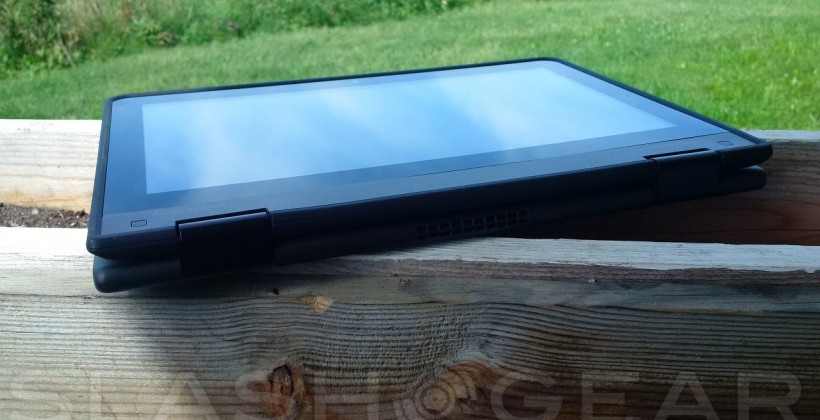 Lenovo ThinkPad Yoga 11e Chromebook Review