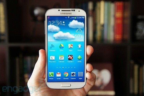 Samsung Galaxy S 4 review