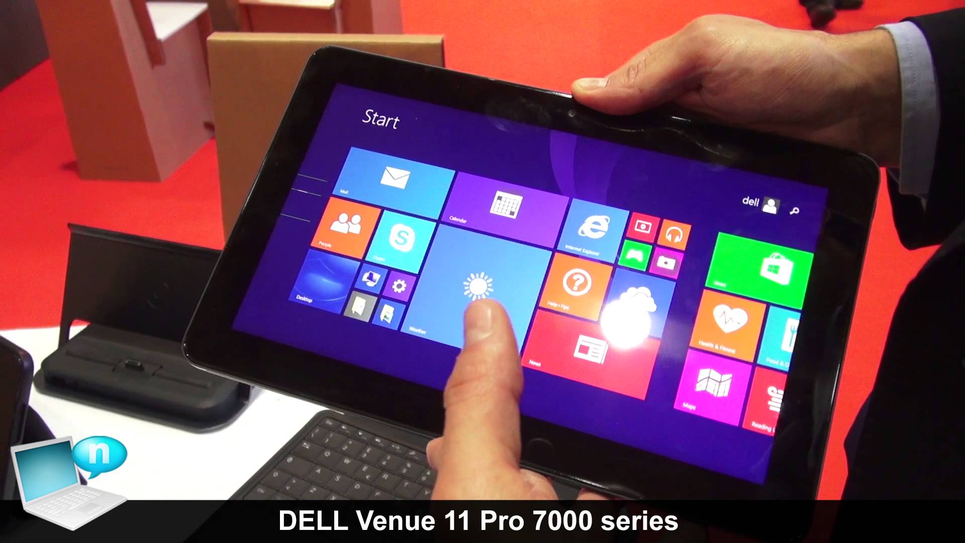 Dell Adds Core M To The Venue 11 Pro Tablet Gearopen