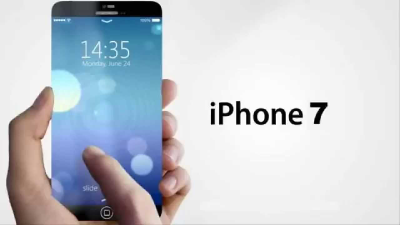 iPhone 7 and an Apple Watch: a monstrous creation