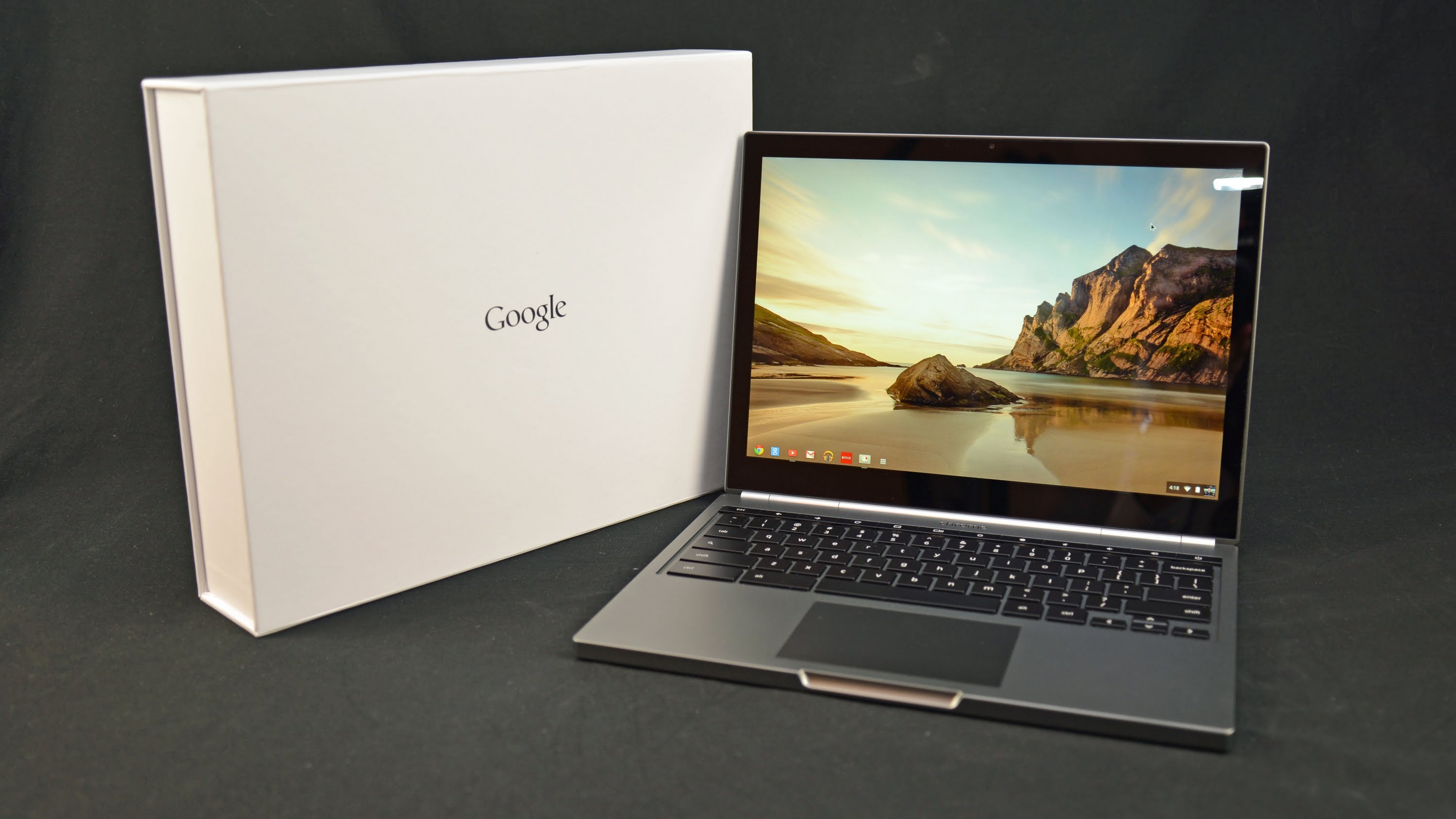 Google Chromebook Pixel Review