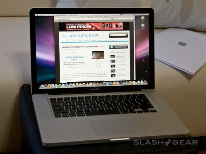 Macbook Pro Review – Late 2008 Model