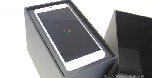 Rumor: Huawei-made Nexus phone will have 5.7-inch screen