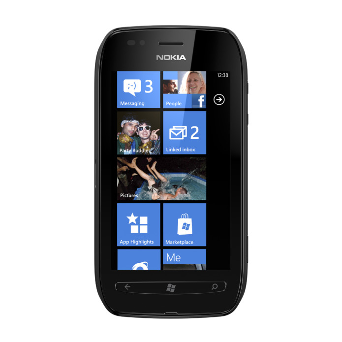Nokia Lumia 710 review