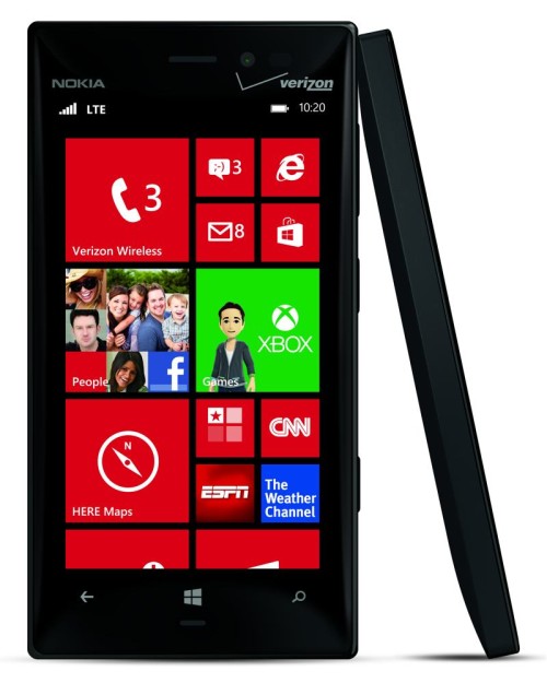 Nokia Lumia 928 Review