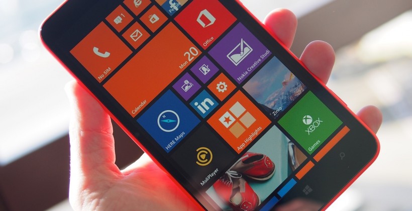 Nokia Lumia 1320 Review