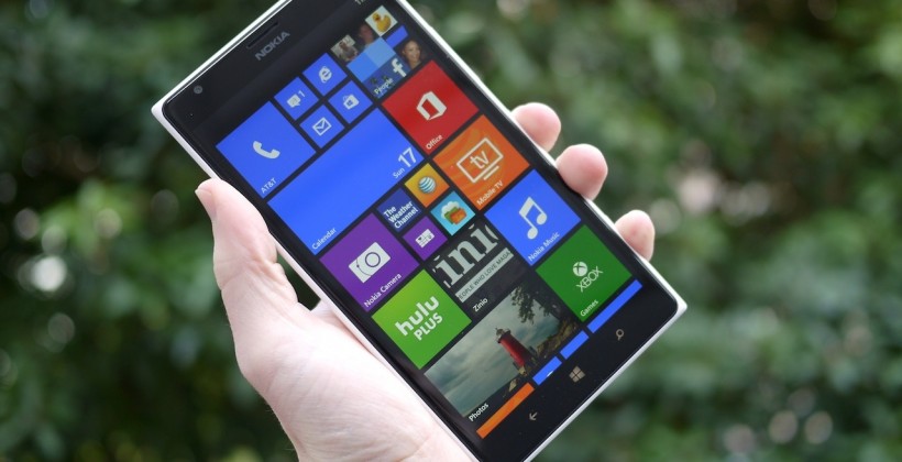 Nokia Lumia 1520 Review