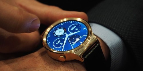 LG has a stranglehold on smartwatch display market