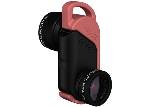 Olloclip debuts new ultra-wide/telephoto ‘Active Lens’ for iPhone 6