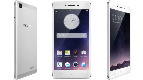 Hands on: Oppo R7 review