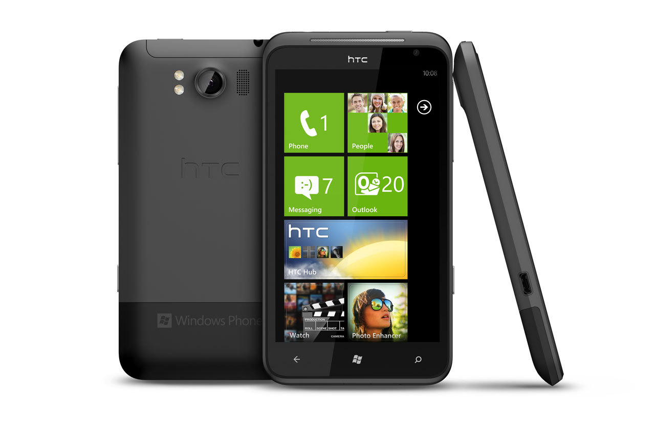 HTC Titan II Review