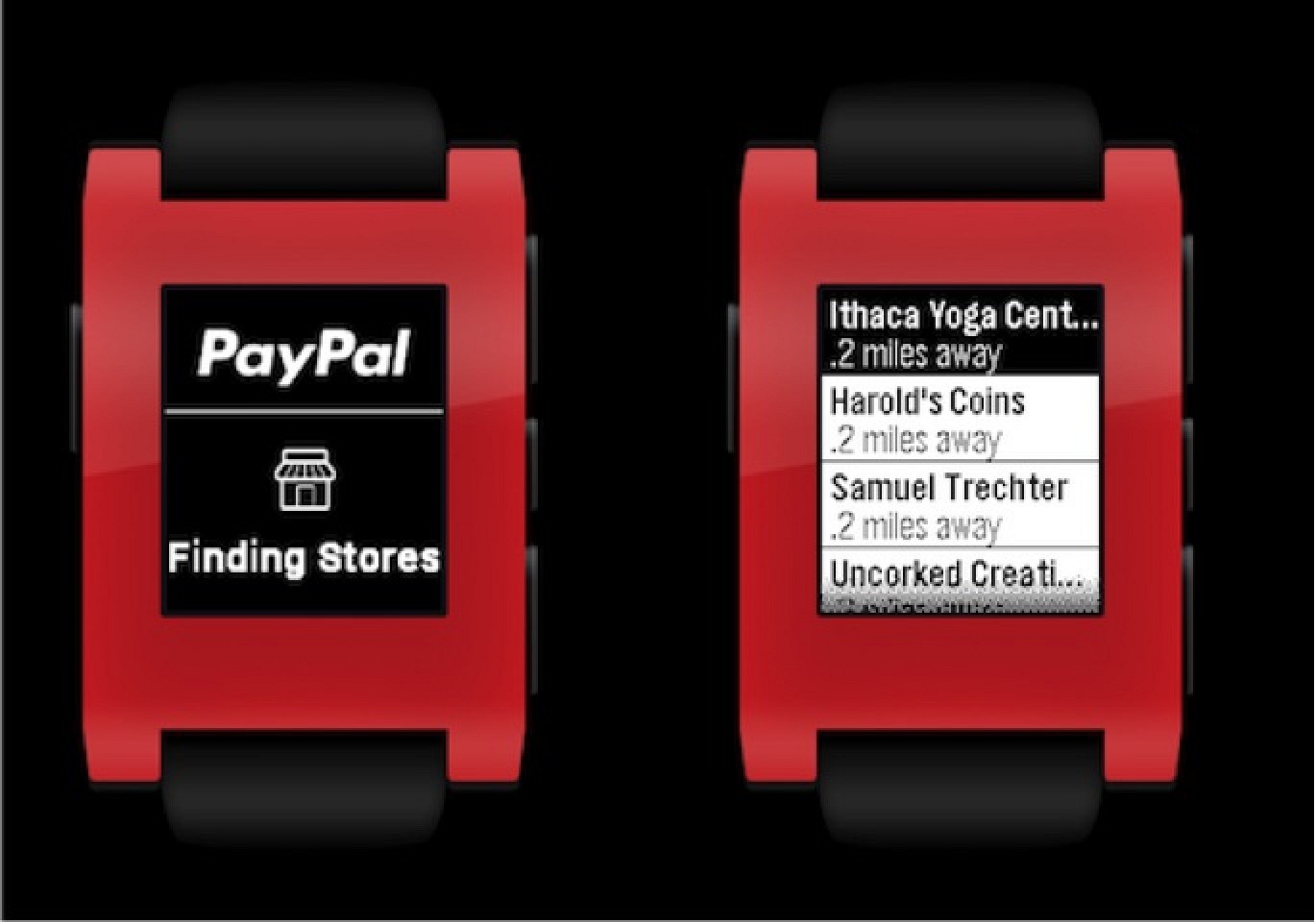 Is Pebble in trouble?