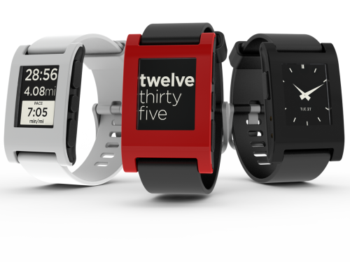It’s time! Pebble Time ships May 27